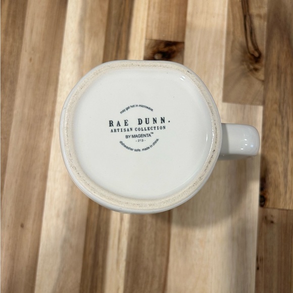 Rae Dunn Mug - Picture 4 of 4